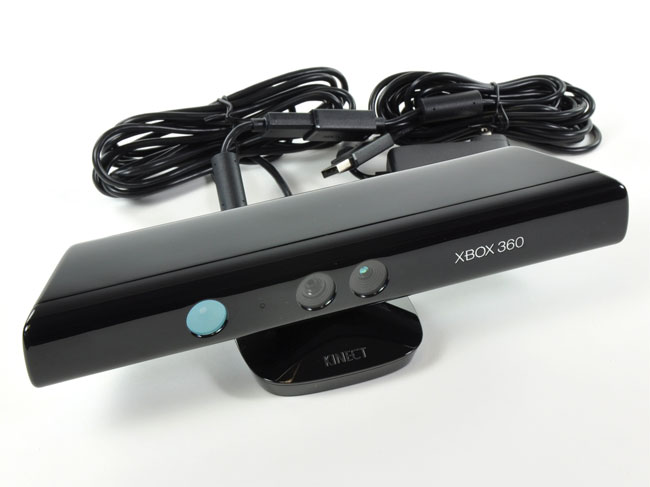 Microsoft Kinect (Xbox 360)